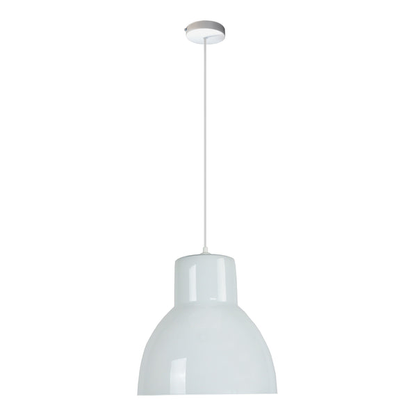 <tc>Suspensão CLOCHE VERRE A  30cm - 1 Luz  </tc>