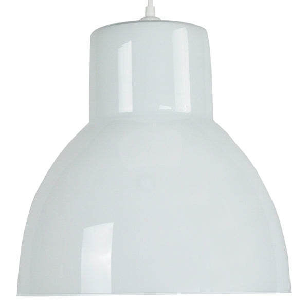 <tc>Suspensão CLOCHE VERRE A  30cm - 1 Luz  </tc>