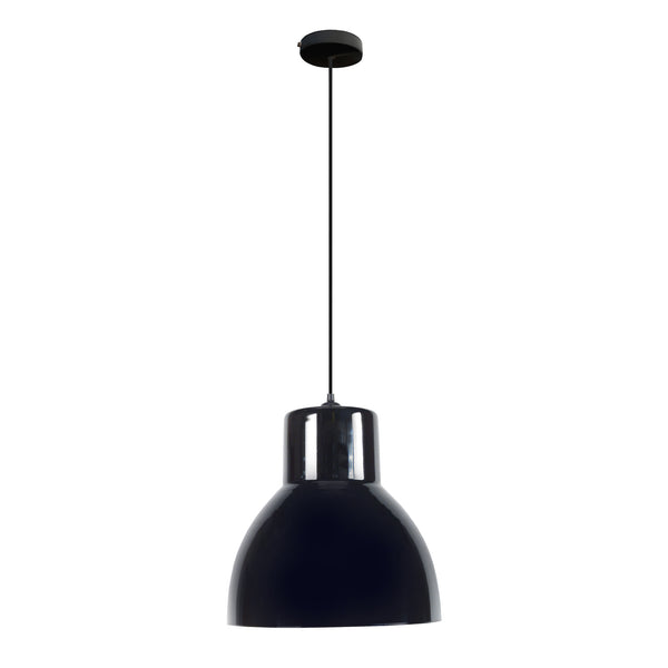 <tc>Suspensão CLOCHE VERRE A  30cm - 1 Luz  </tc>