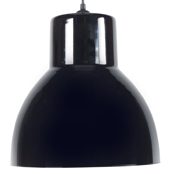 <tc>Suspensão CLOCHE VERRE A  30cm - 1 Luz  </tc>