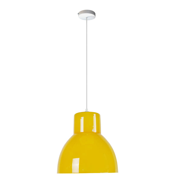 <tc>Suspensão CLOCHE VERRE A  30cm - 1 Luz  </tc>