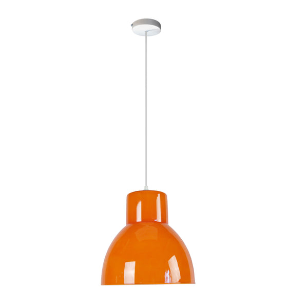 <tc>Suspensão CLOCHE VERRE A  30cm - 1 Luz  </tc>