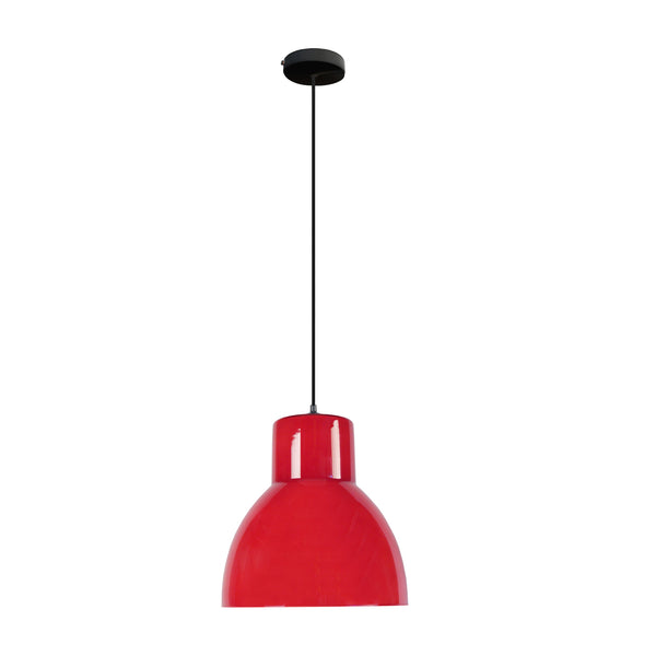 <tc>Suspensão CLOCHE VERRE A  30cm - 1 Luz  </tc>