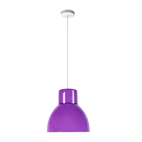 <tc>Suspensão CLOCHE VERRE A  30cm - 1 Luz  </tc>