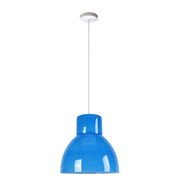 <tc>Suspensão CLOCHE VERRE A  30cm - 1 Luz  </tc>