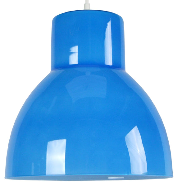 <tc>Suspensão CLOCHE VERRE A  30cm - 1 Luz  </tc>