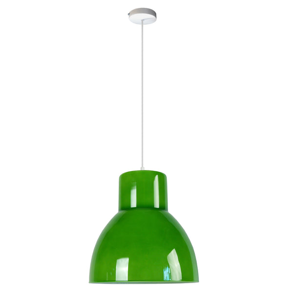 <tc>Suspensão CLOCHE VERRE A  30cm - 1 Luz  </tc>