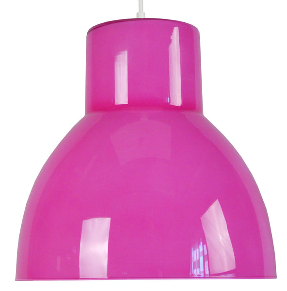 <tc>Suspensão CLOCHE VERRE A  30cm - 1 Luz  </tc>