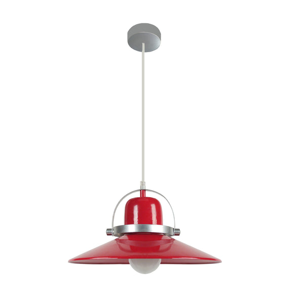 <tc>Suspensão DANIEL  33cm - 1 Luz   </tc>