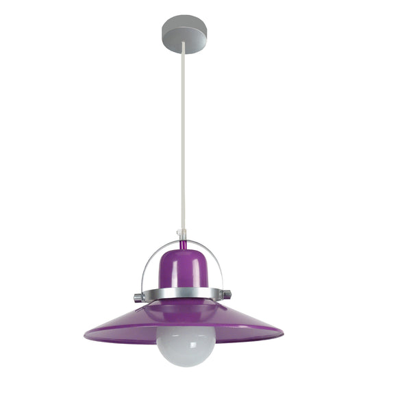 <tc>Suspensão DANIEL  33cm - 1 Luz   </tc>