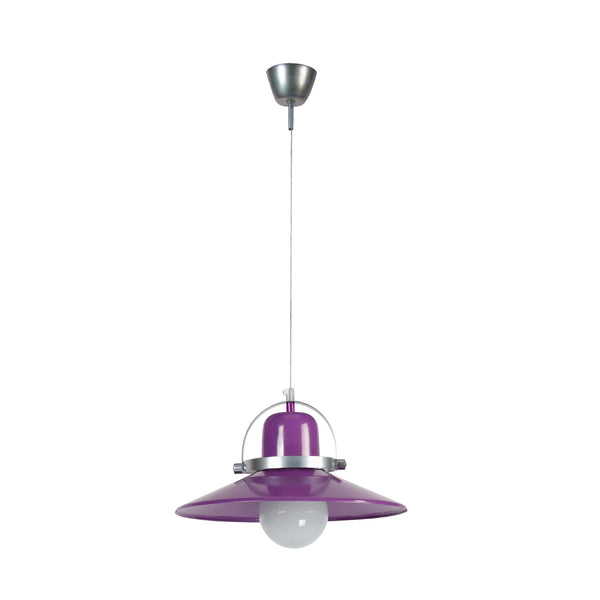 <tc>Suspensão DANIEL  33cm - 1 Luz   </tc>