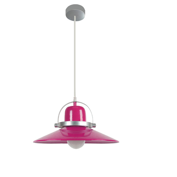 <tc>Suspensão DANIEL  33cm - 1 Luz   </tc>