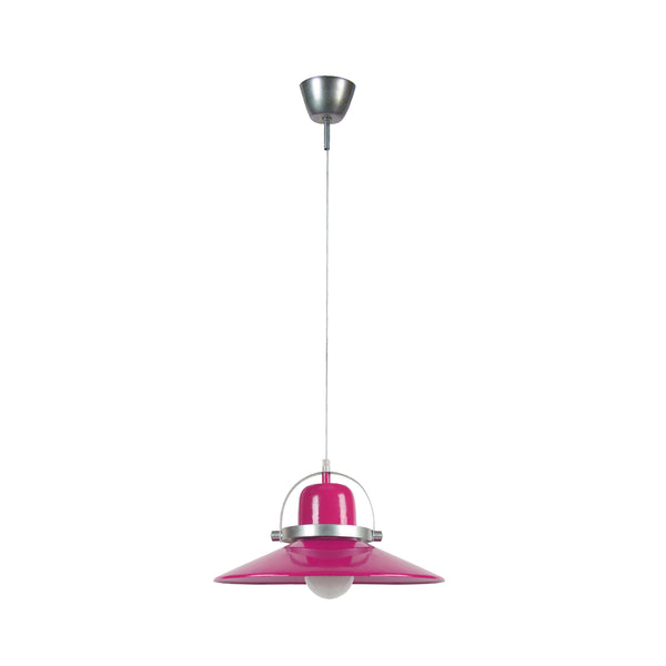 <tc>Suspensão DANIEL  33cm - 1 Luz   </tc>