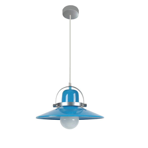 <tc>Suspensão DANIEL  33cm - 1 Luz   </tc>
