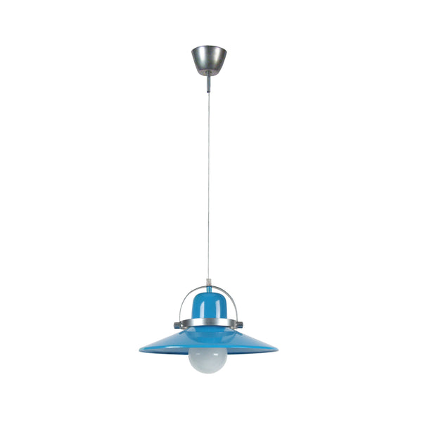 <tc>Suspensão DANIEL  33cm - 1 Luz   </tc>