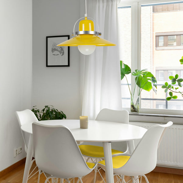 <tc>Suspensão DANIEL  33cm - 1 Luz   </tc>