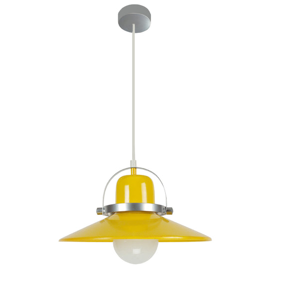 <tc>Suspensão DANIEL  33cm - 1 Luz   </tc>