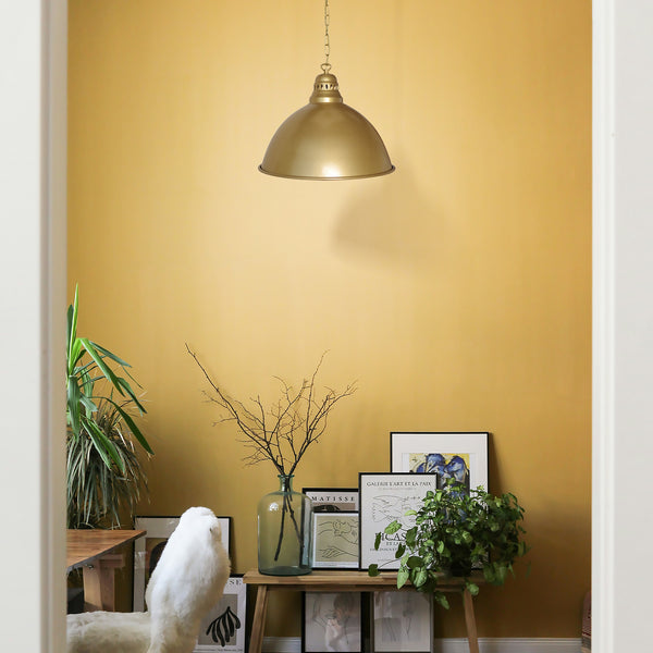 <tc>Suspensão BEIRAS  46cm - 1 Luz  </tc>