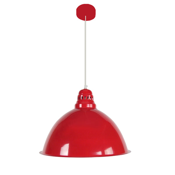 <tc>Suspensão BEIRAS  46cm - 1 Luz  </tc>