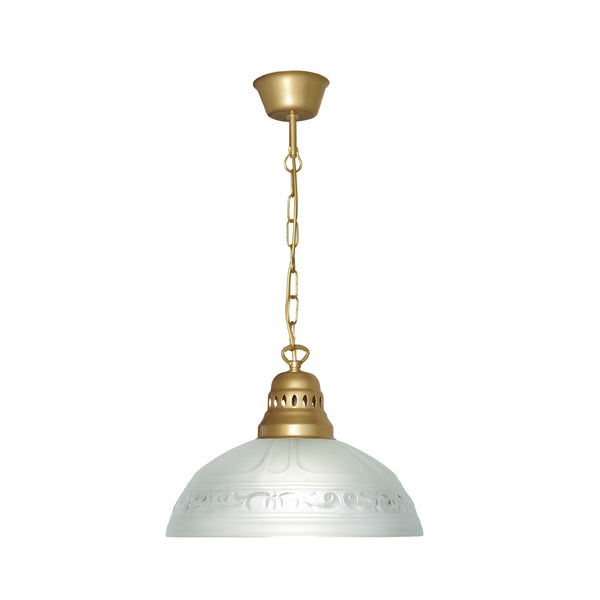 <tc>Suspensão CLASSIQUE  35cm - 1 Luz  </tc>
