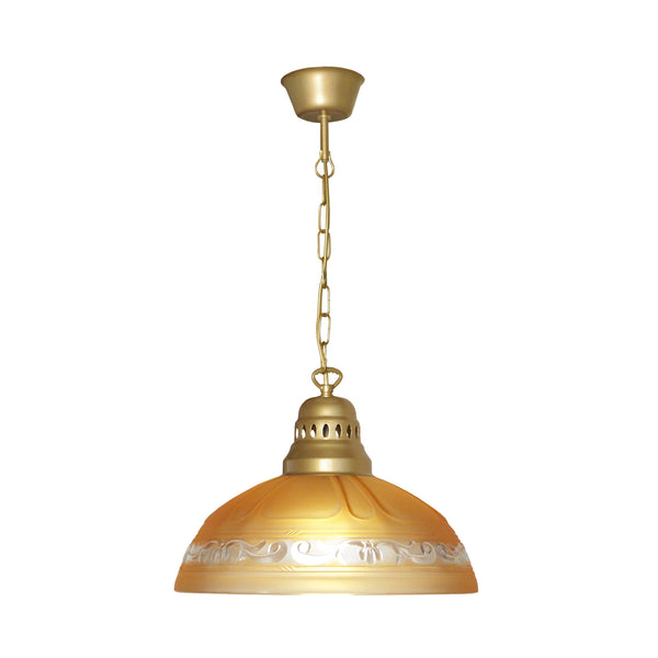 <tc>Suspensão CLASSIQUE  35cm - 1 Luz  </tc>
