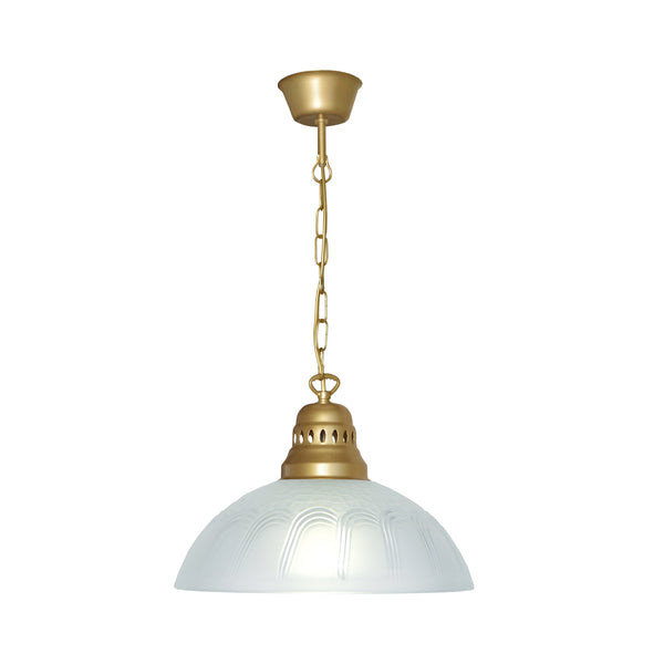 <tc>Suspensão CLASSIQUE  35cm - 1 Luz  </tc>