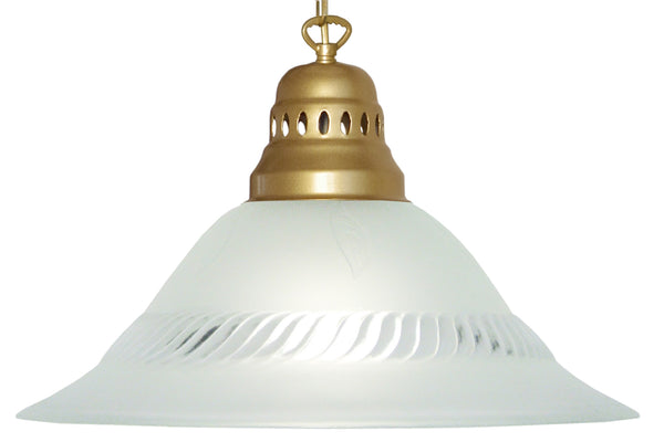 <transcy>Suspensão CLASSIQUE  40cm - 1 Luz </transcy>