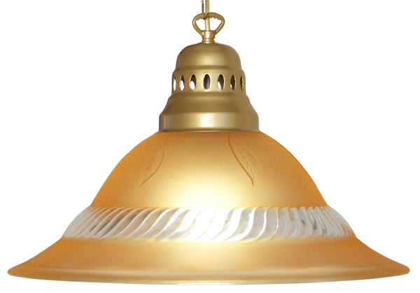 <transcy>Suspensão CLASSIQUE  40cm - 1 Luz </transcy>