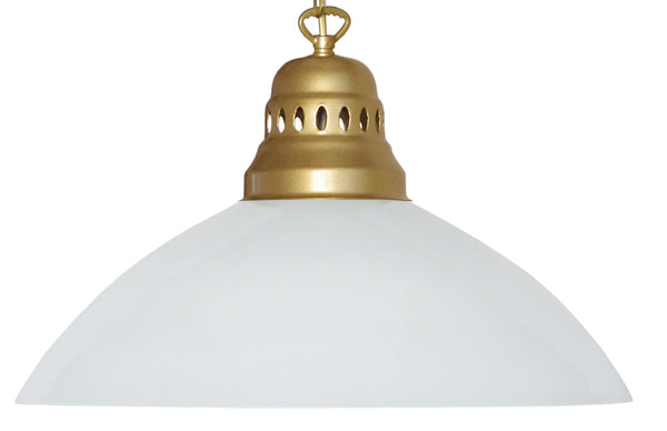 <tc>Suspensão CLASSIQUE DIVY  38cm - 1 Luz  </tc>