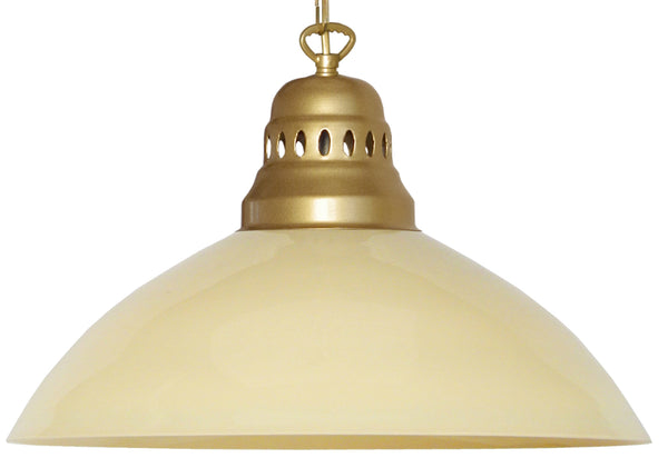 <tc>Suspensão CLASSIQUE DIVY  38cm - 1 Luz  </tc>