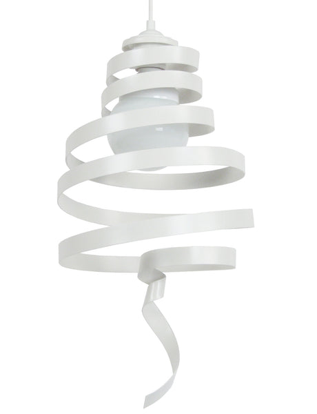 <tc>Suspensão TORTILLON  23cm - 1 Luz  </tc>