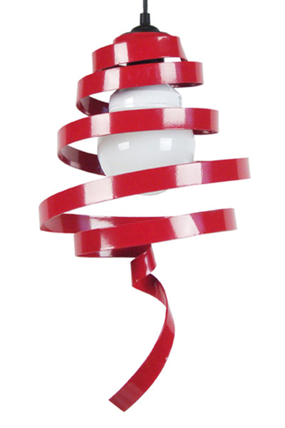 <tc>Suspensão TORTILLON  23cm - 1 Luz  </tc>