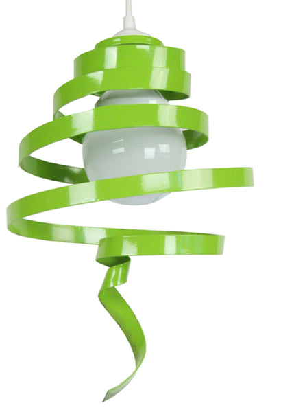 <tc>Suspensão TORTILLON  23cm - 1 Luz  </tc>