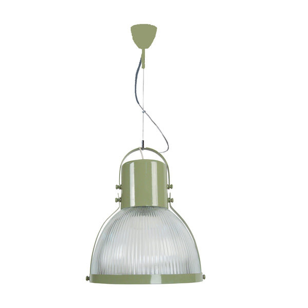 <tc>Suspensão METALIK 37cm - 1 Luz  </tc>