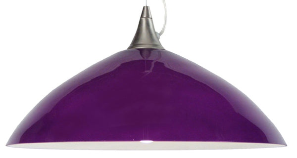 Suspension DIVY 38cm - 1 Lumière