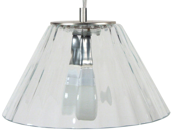 <tc>Suspensão NERVURE  37cm - 1 Luz  </tc>