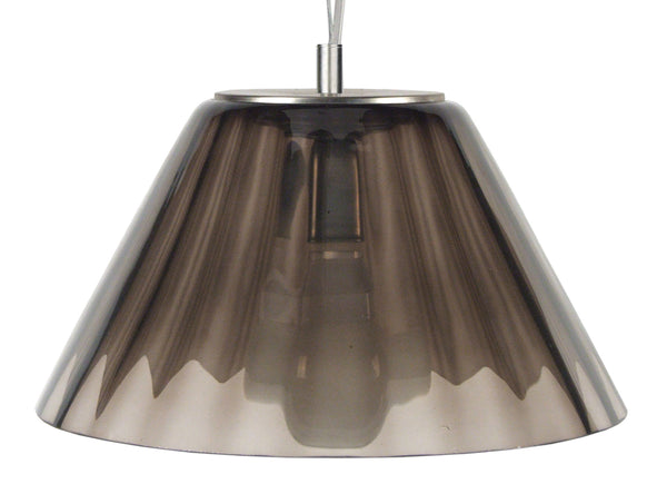 <tc>Suspensão NERVURE  37cm - 1 Luz  </tc>