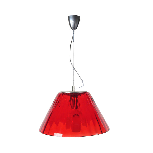 <tc>Suspensão NERVURE  37cm - 1 Luz  </tc>