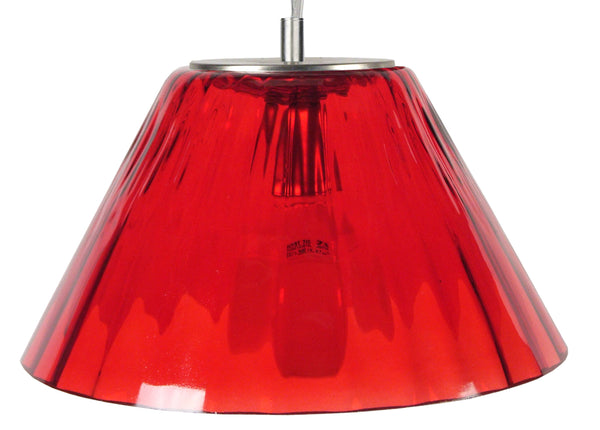 <tc>Suspensão NERVURE  37cm - 1 Luz  </tc>