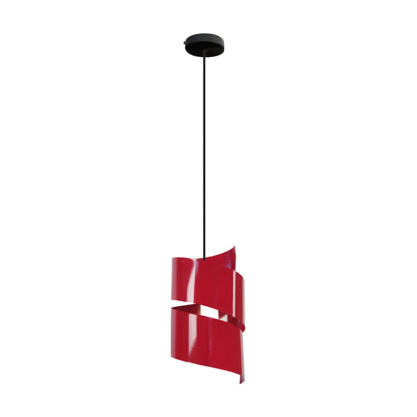 <tc>Suspensão VIRA  18cm - 1 Luz   </tc>