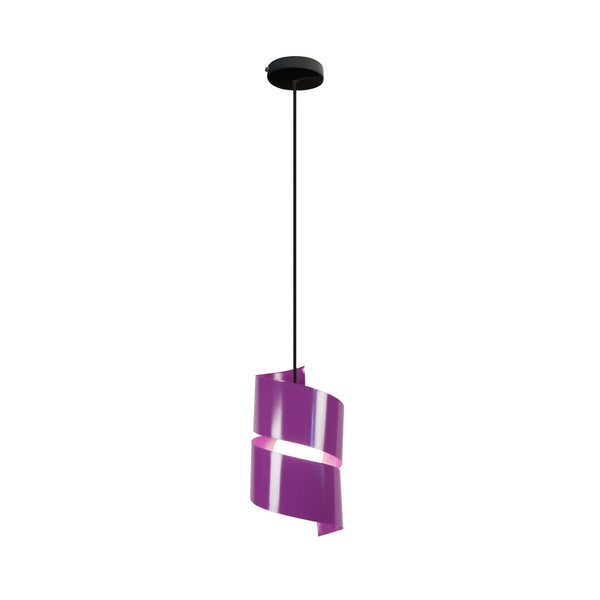 <tc>Suspensão VIRA  18cm - 1 Luz   </tc>