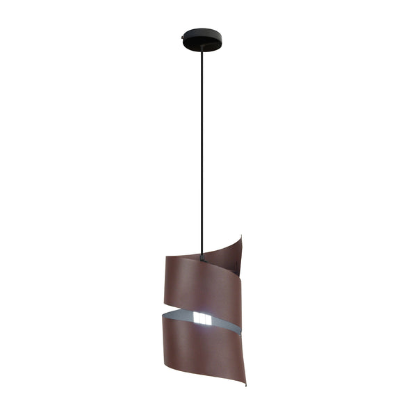 <tc>Suspensão VIRA  18cm - 1 Luz   </tc>