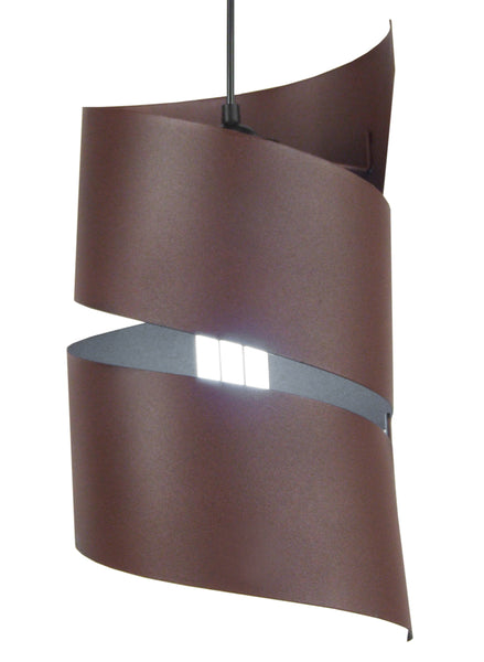<tc>Suspensão VIRA  18cm - 1 Luz   </tc>