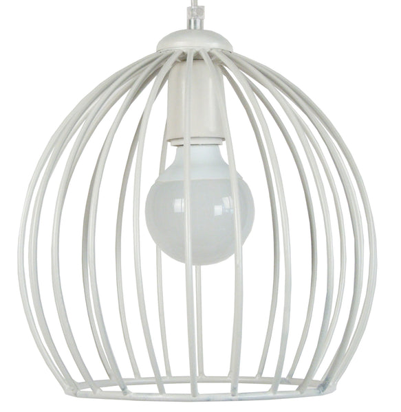 <tc>Suspensão GRAND BALL  27cm - 1 Luz  </tc>