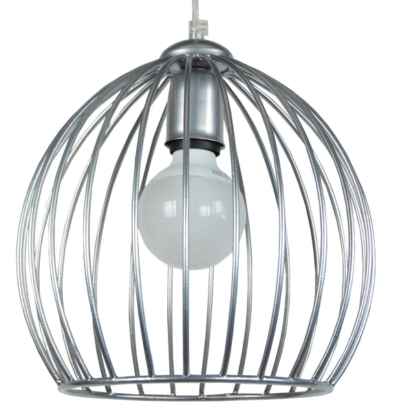 <tc>Suspensão GRAND BALL  27cm - 1 Luz  </tc>