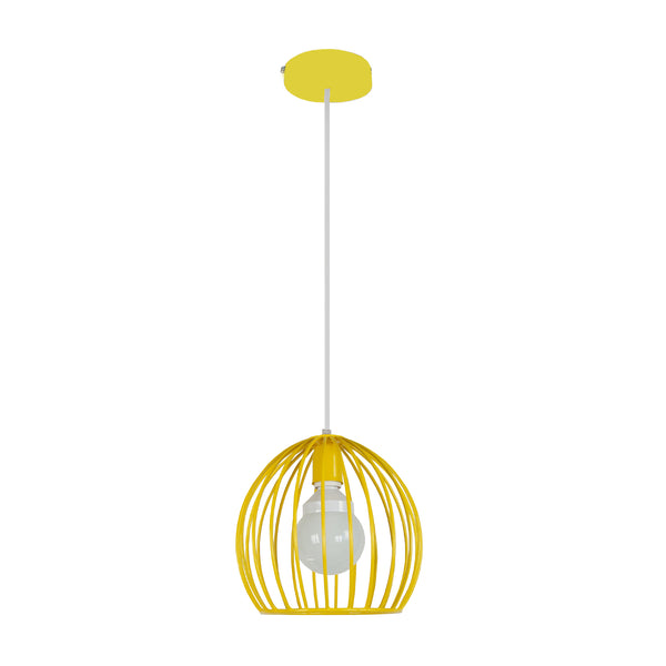 <tc>Suspensão GRAND BALL  27cm - 1 Luz  </tc>