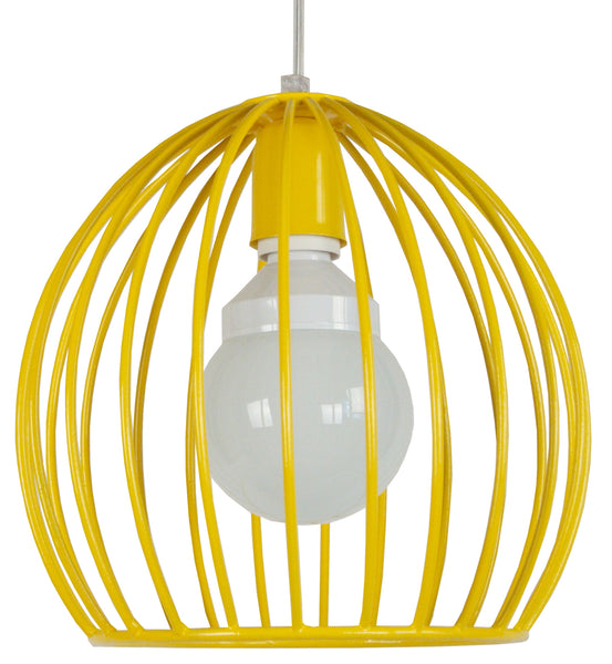<tc>Suspensão GRAND BALL  27cm - 1 Luz  </tc>