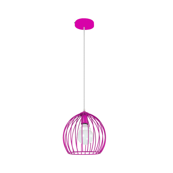 <tc>Suspensão GRAND BALL  27cm - 1 Luz  </tc>