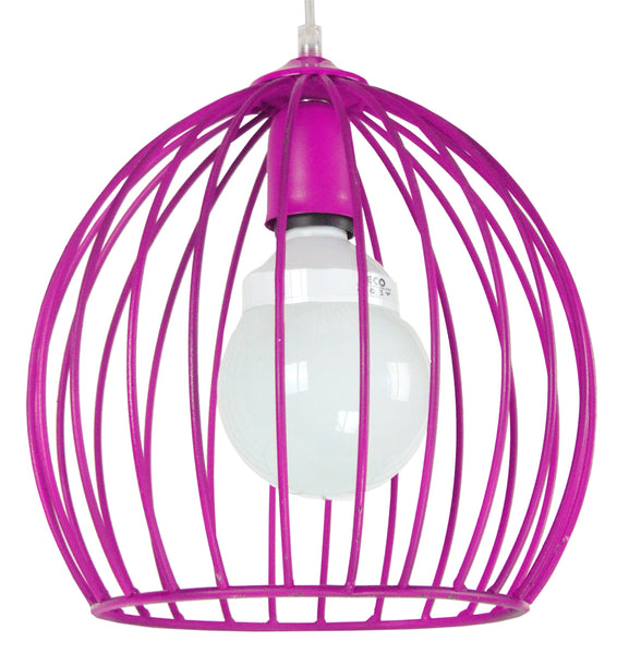 <tc>Suspensão GRAND BALL  27cm - 1 Luz  </tc>