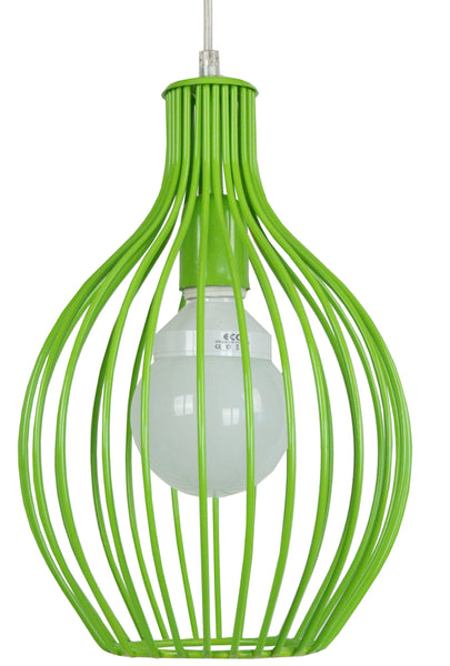 <tc>Suspensão RUGBY  24cm - 1 Luz </tc>